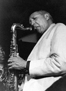 Charles Lloyd @ Bue Note, 1995
