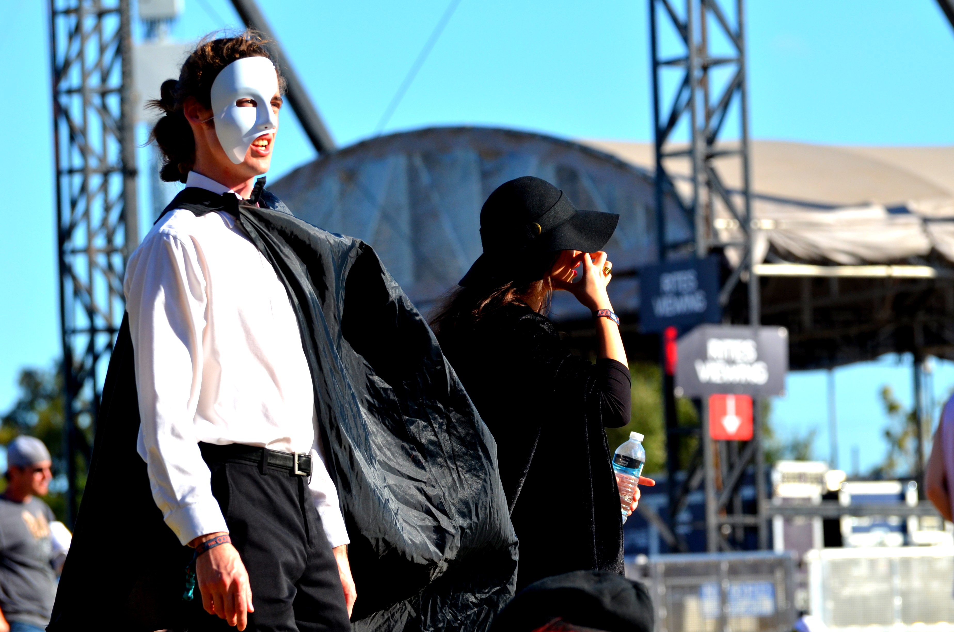 2014 Voodoo Experience