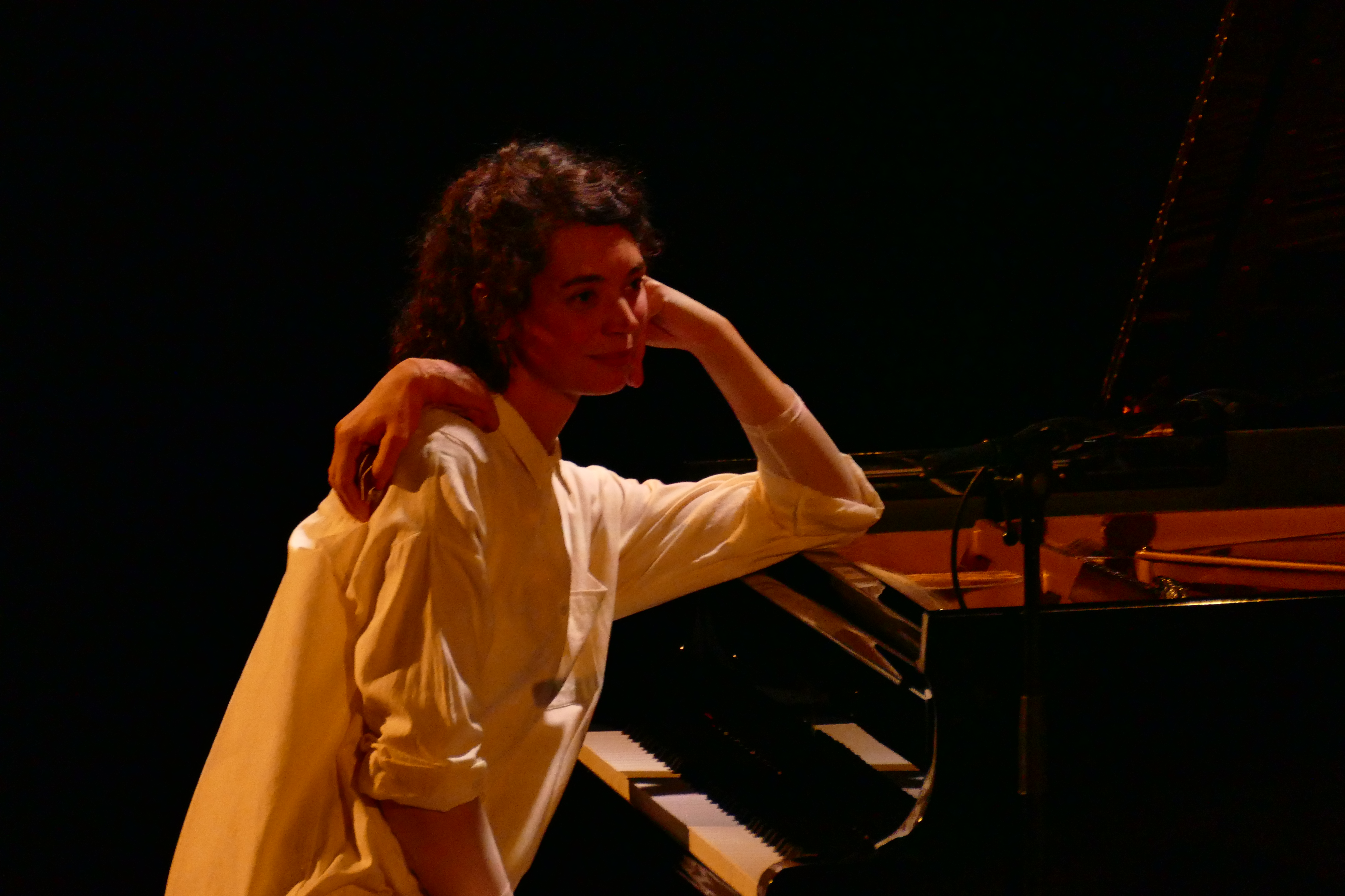 Sanem Kalfa RefleX - BIMhuis March 2022 - Marta Warelis