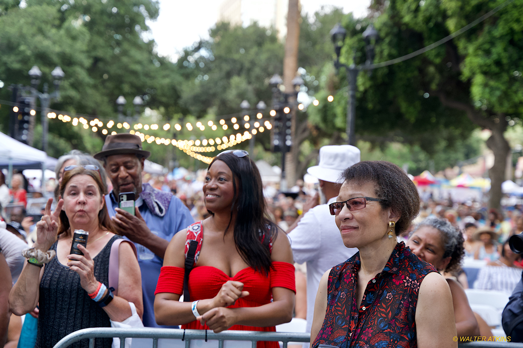San Jose Jazz Summer Fest 2023