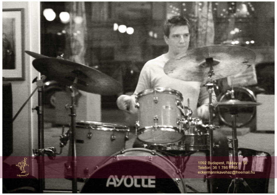 Srik Pter Tri — jazz photo by Nagy Nandor Ferencz | All About Jazz