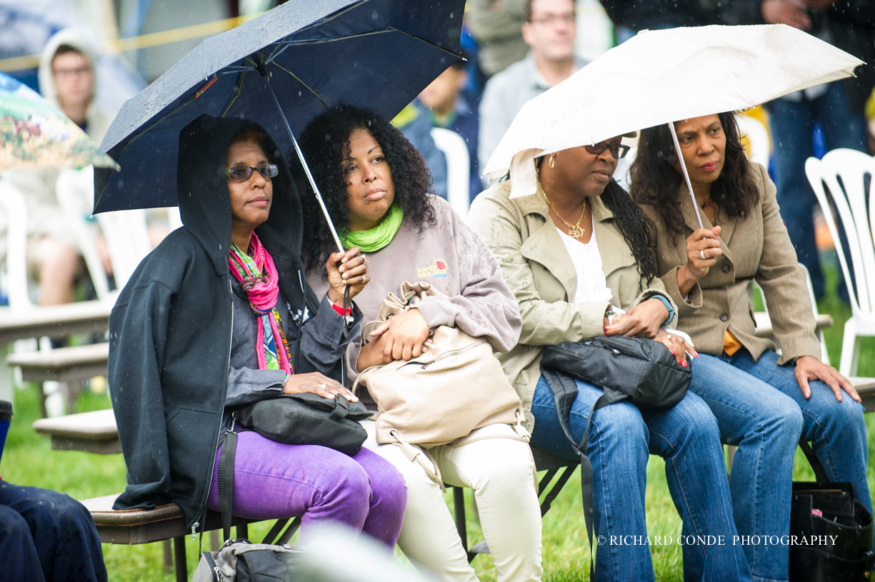 2015 Saratoga Jazz Festival