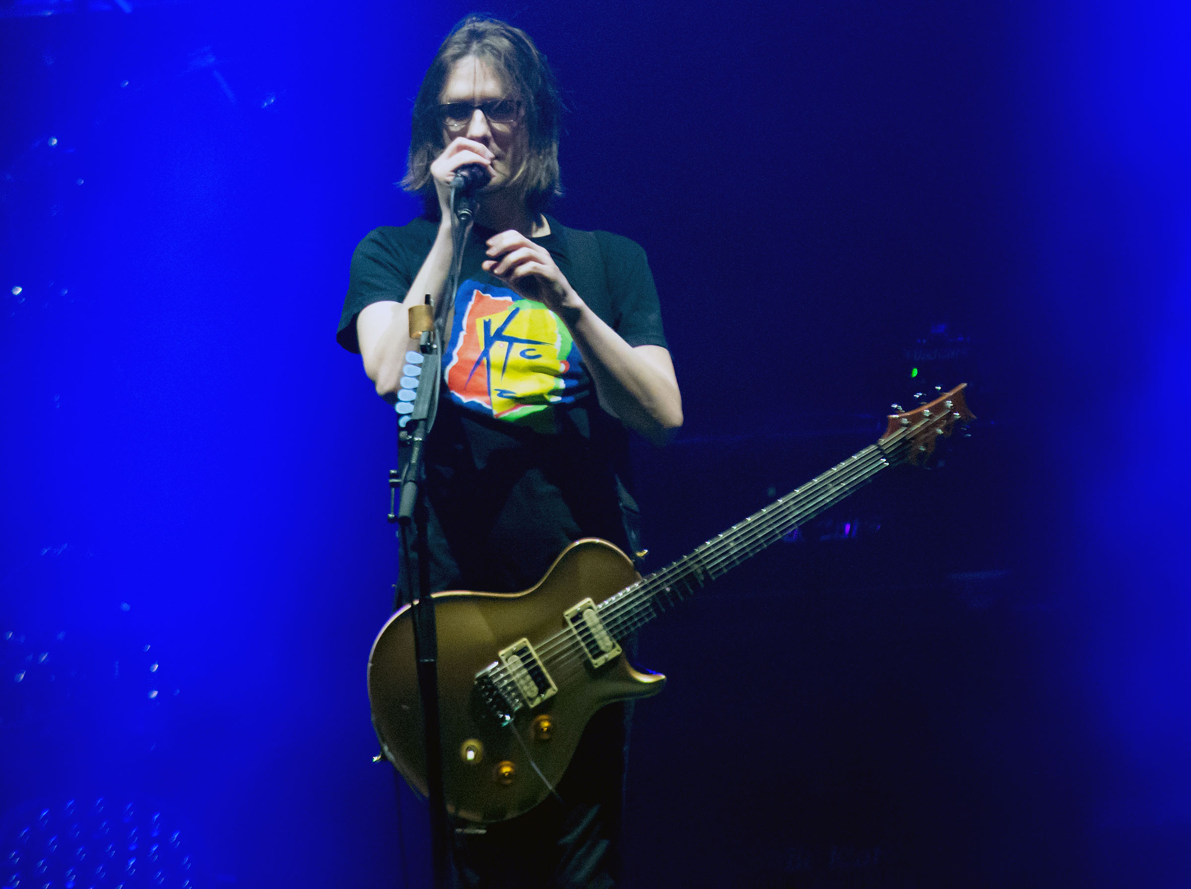 Steven Wilson, Montreal, Canada, March 2, 2016