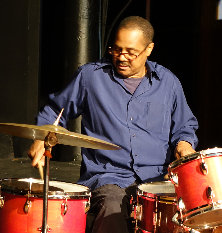 Reggie Nicholson