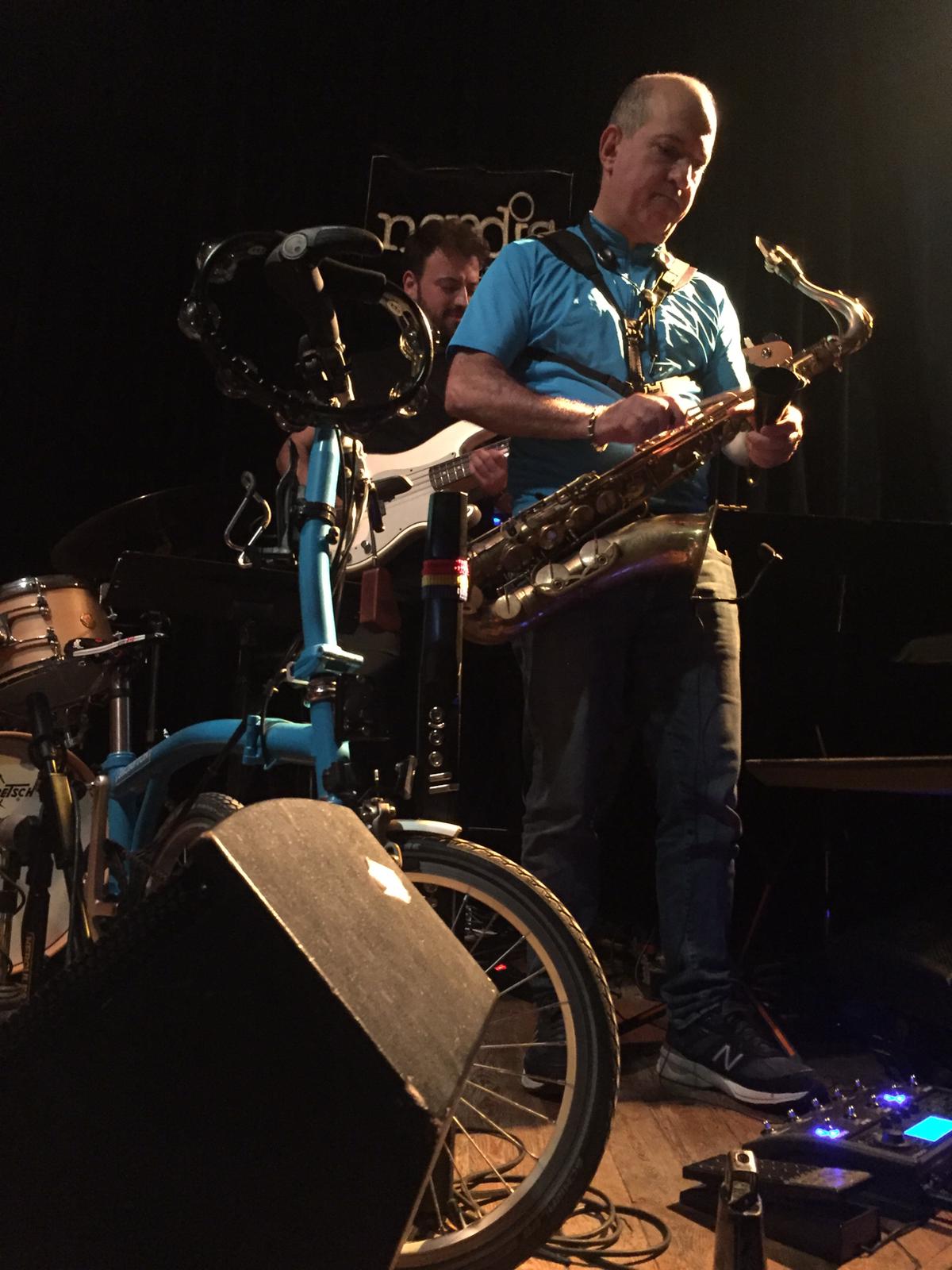Untitled Jazz Photo