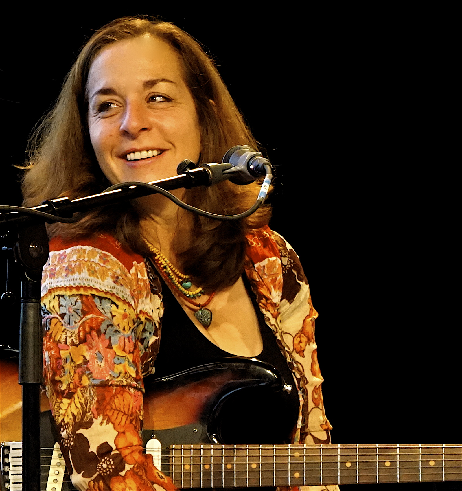 Dalia Faitelson — jazz photo by Dalia Faitelson | All About Jazz
