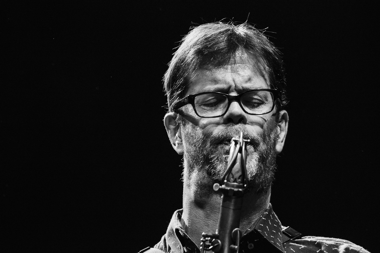 Steps Ahead - Donny McCaslin