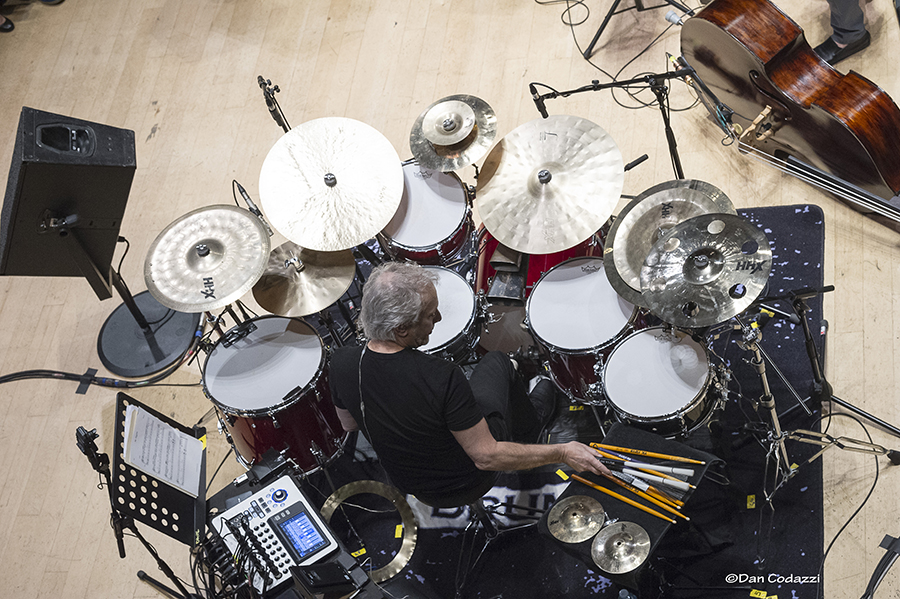Dave Weckl
