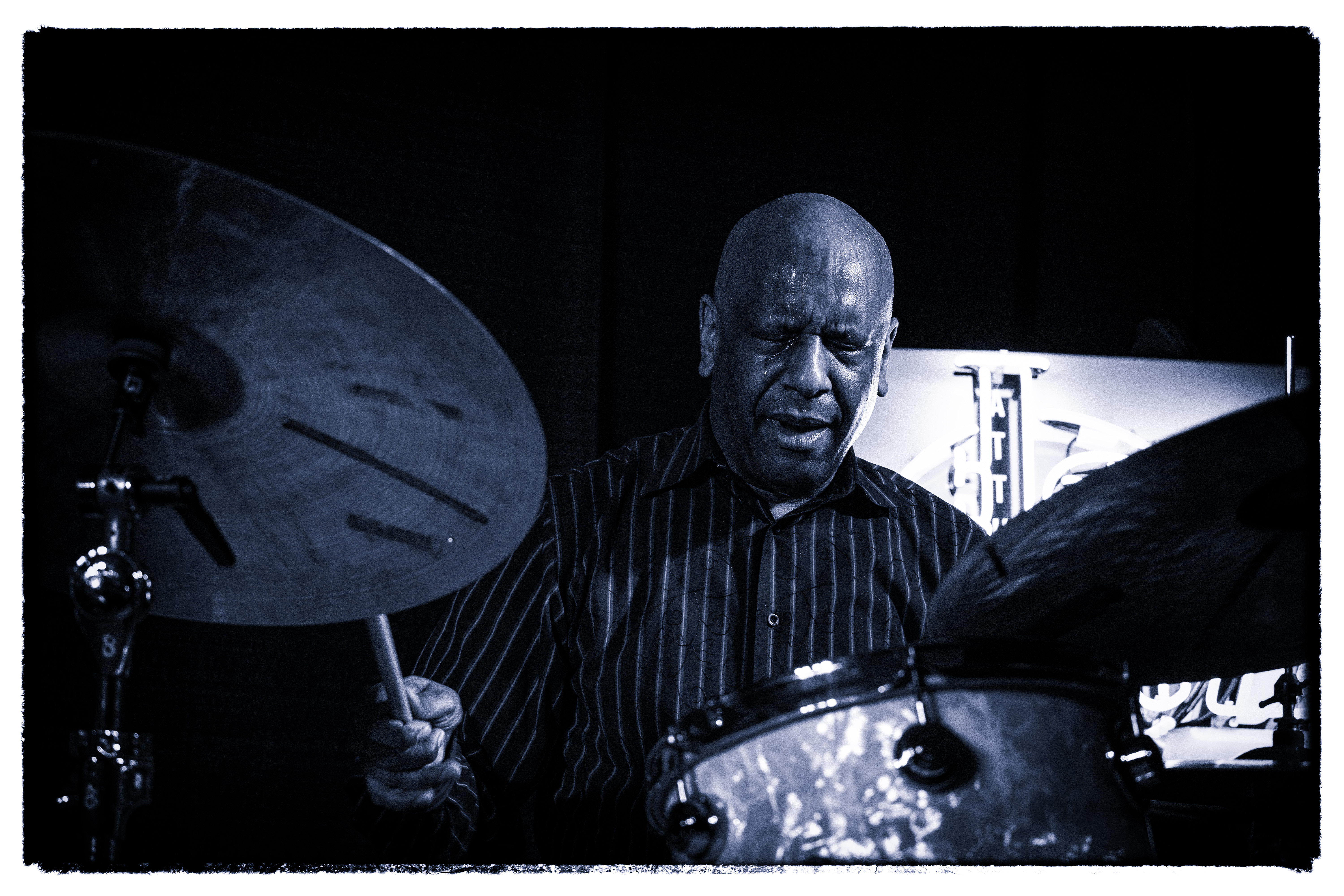 Billy Drummond w/ John Toomey Trio