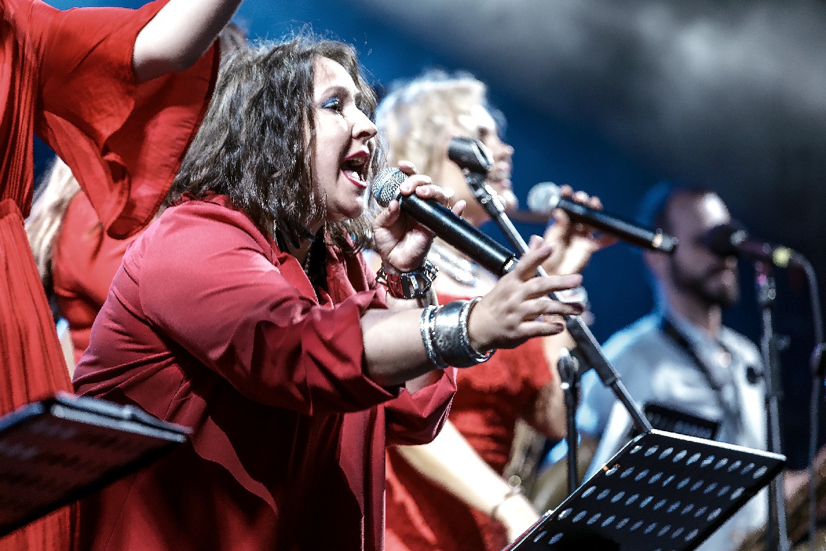 Moscow Gospel Team