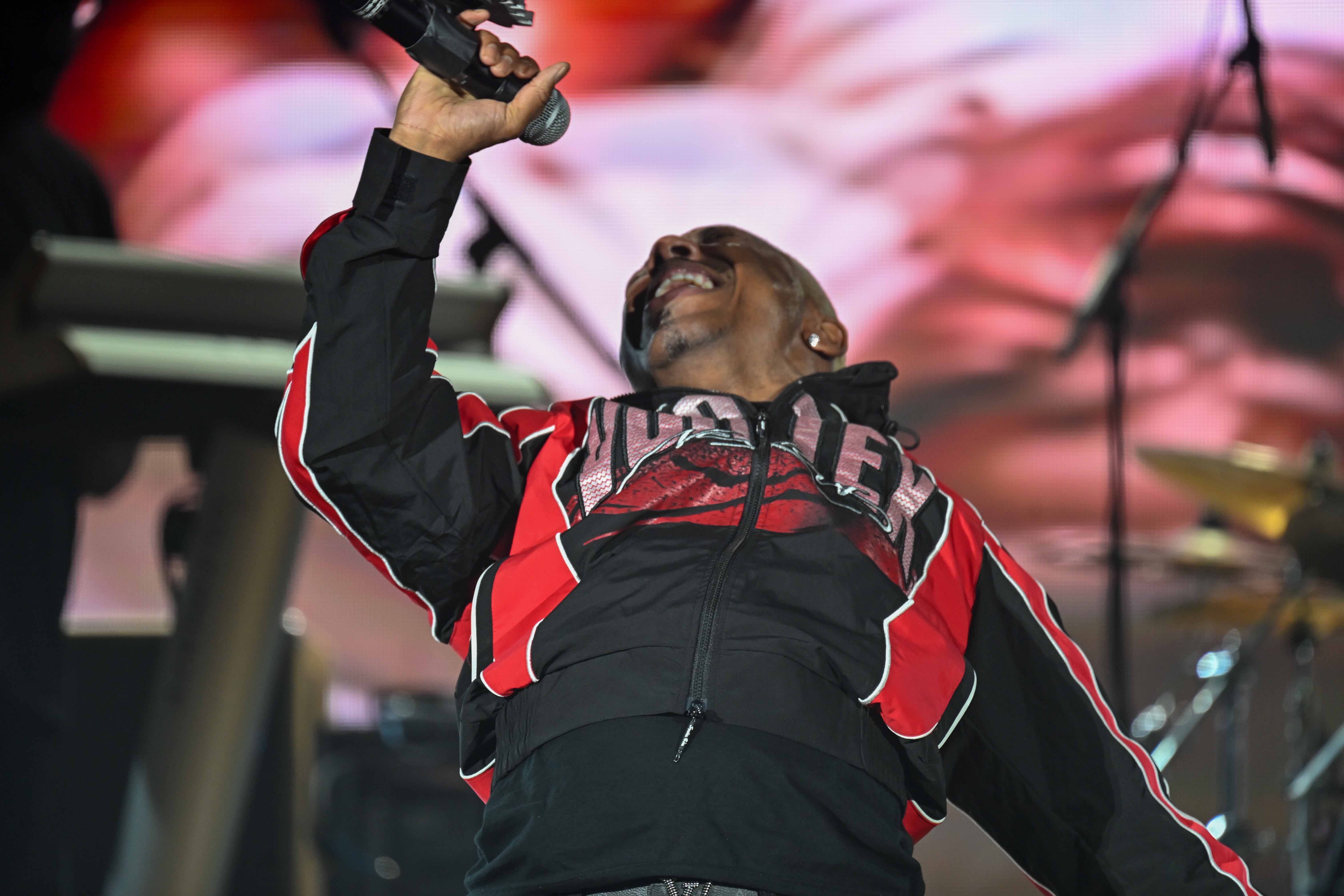 Dru Hill — jazz photo by Paul Greiner | All About Jazz