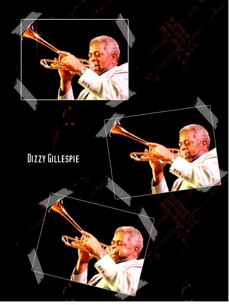 Dizzy Gillespie