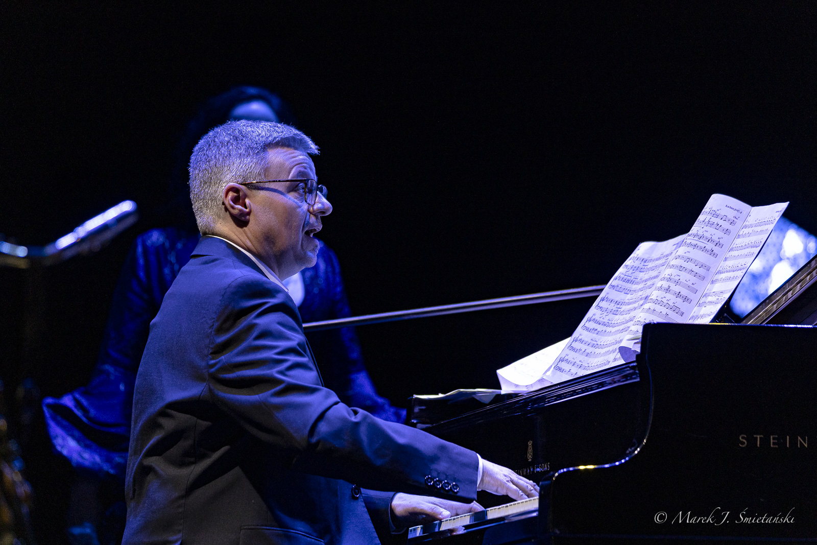 CD Bandorf — jazz photo by Marek J. Śmietański | All About Jazz