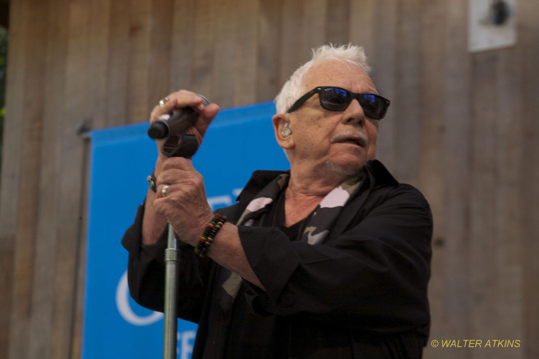 Eric Burdon At Stern Grove Festival 2017