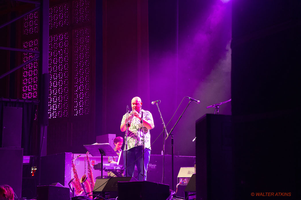 Hermeto Pascoal At UC Threatre Berkeley 2023
