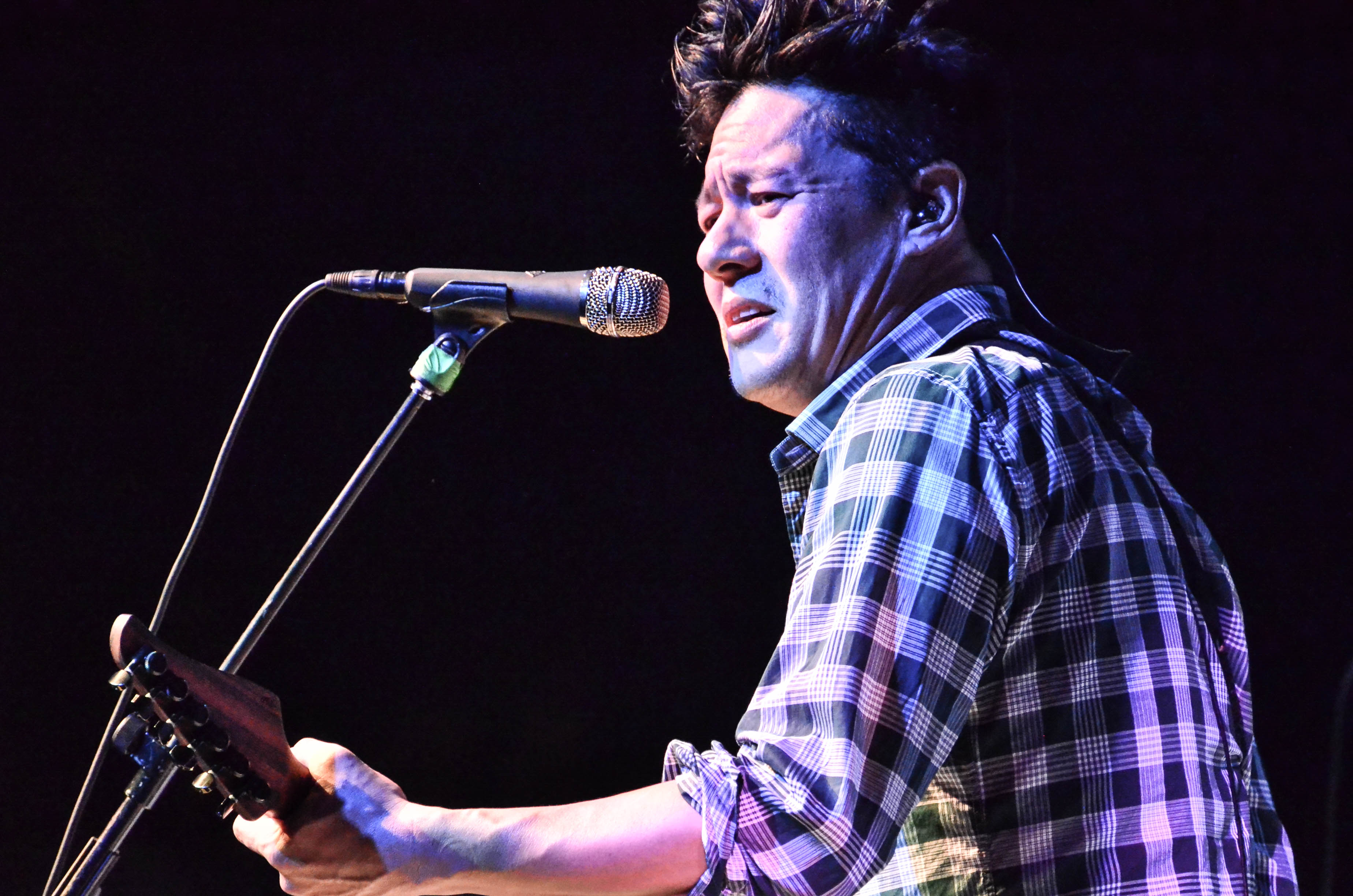 Big Head Todd and the Monsters at NYCB Theatre at Westbury on 8-13-15.