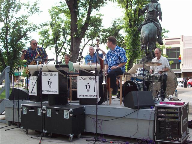 Untitled Jazz Photo