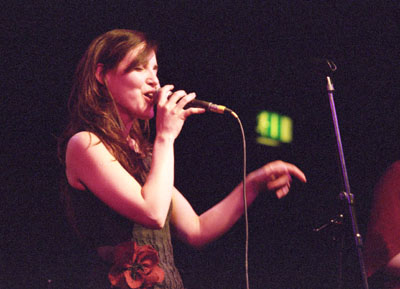 Monica Vasconcelos 1429123 Hawth, Crawley, UK. 5.06 Images of Jazz