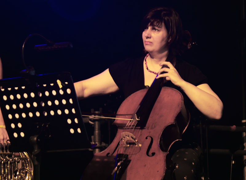 Annie Tangberg, Bill Laurance Project