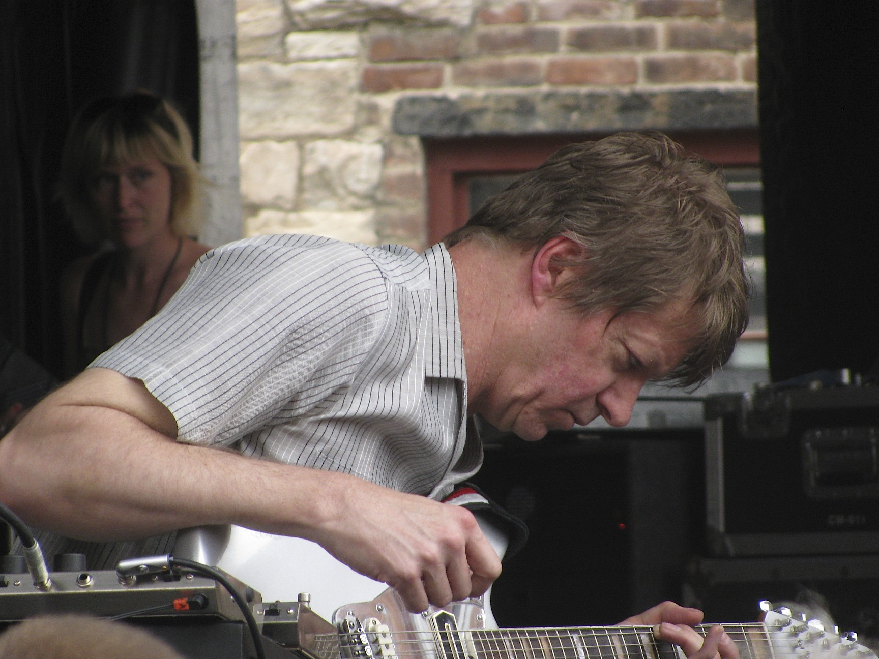 Nels Cline