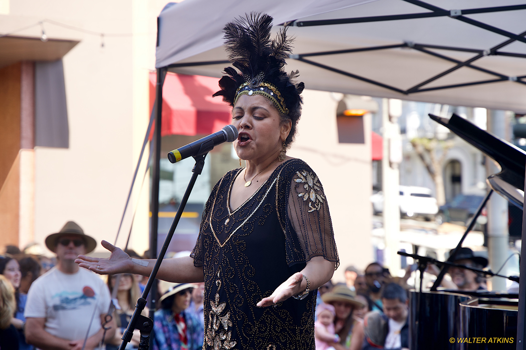 San Francisco Fillmore Jazz Festival 2023