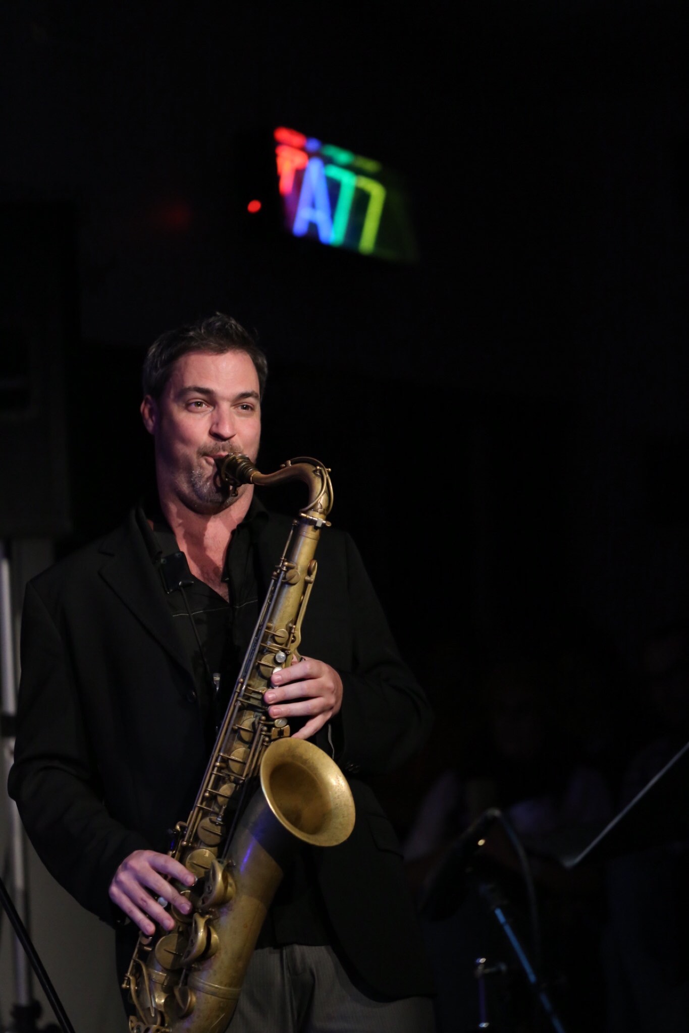 Untitled Jazz Photo