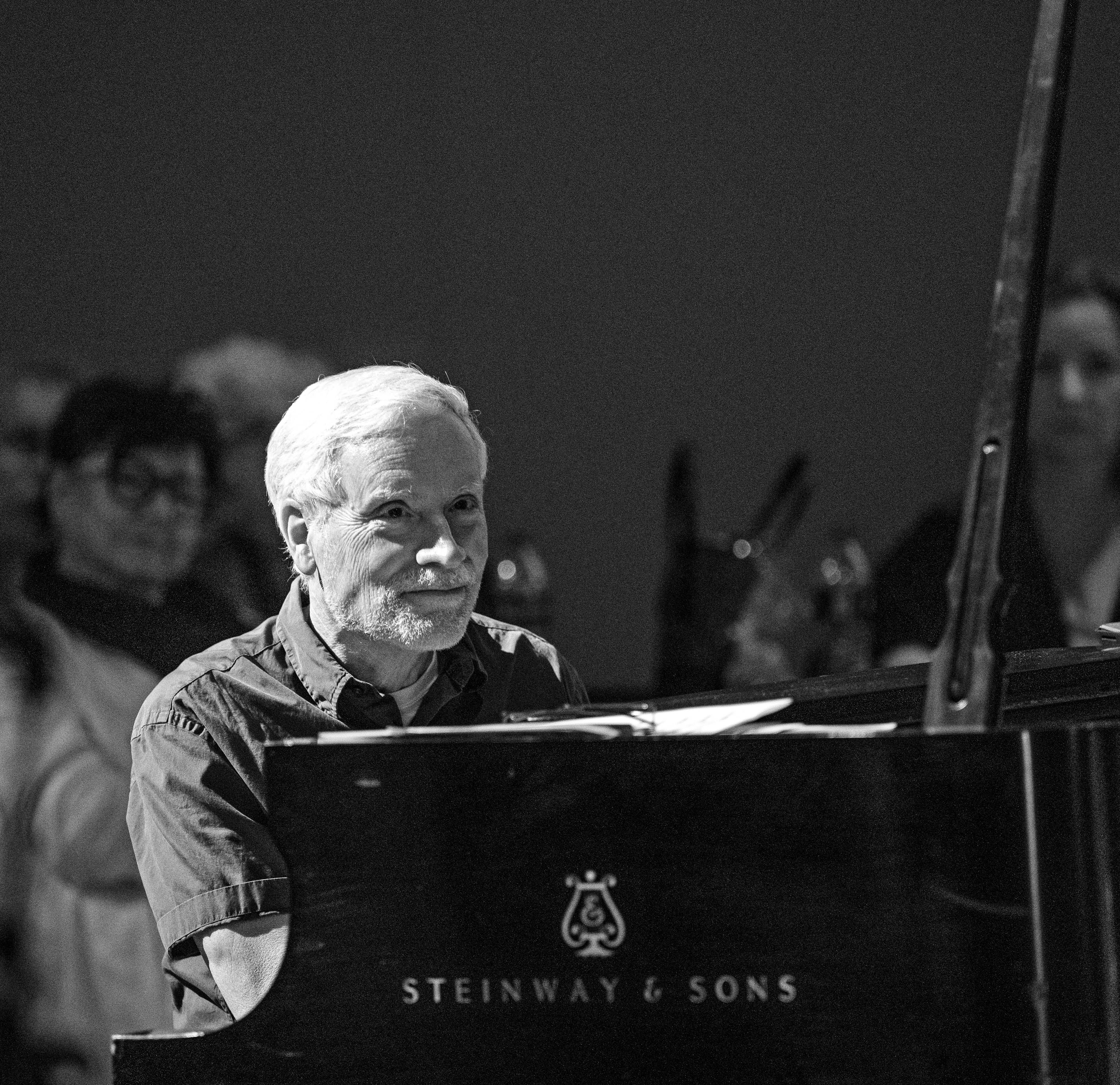 Janis Siegel with the Jimmy Masters Trio
