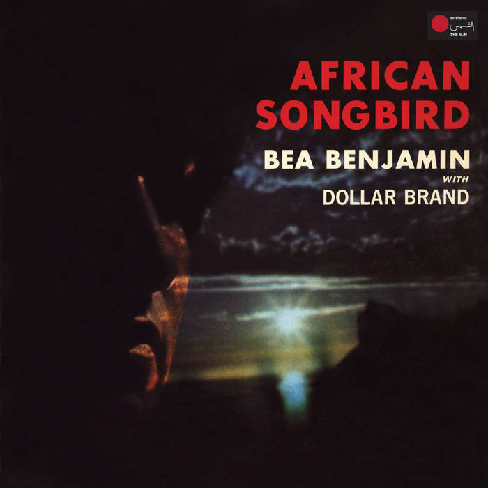 Sathima Bea Benjamin "African Songbird"