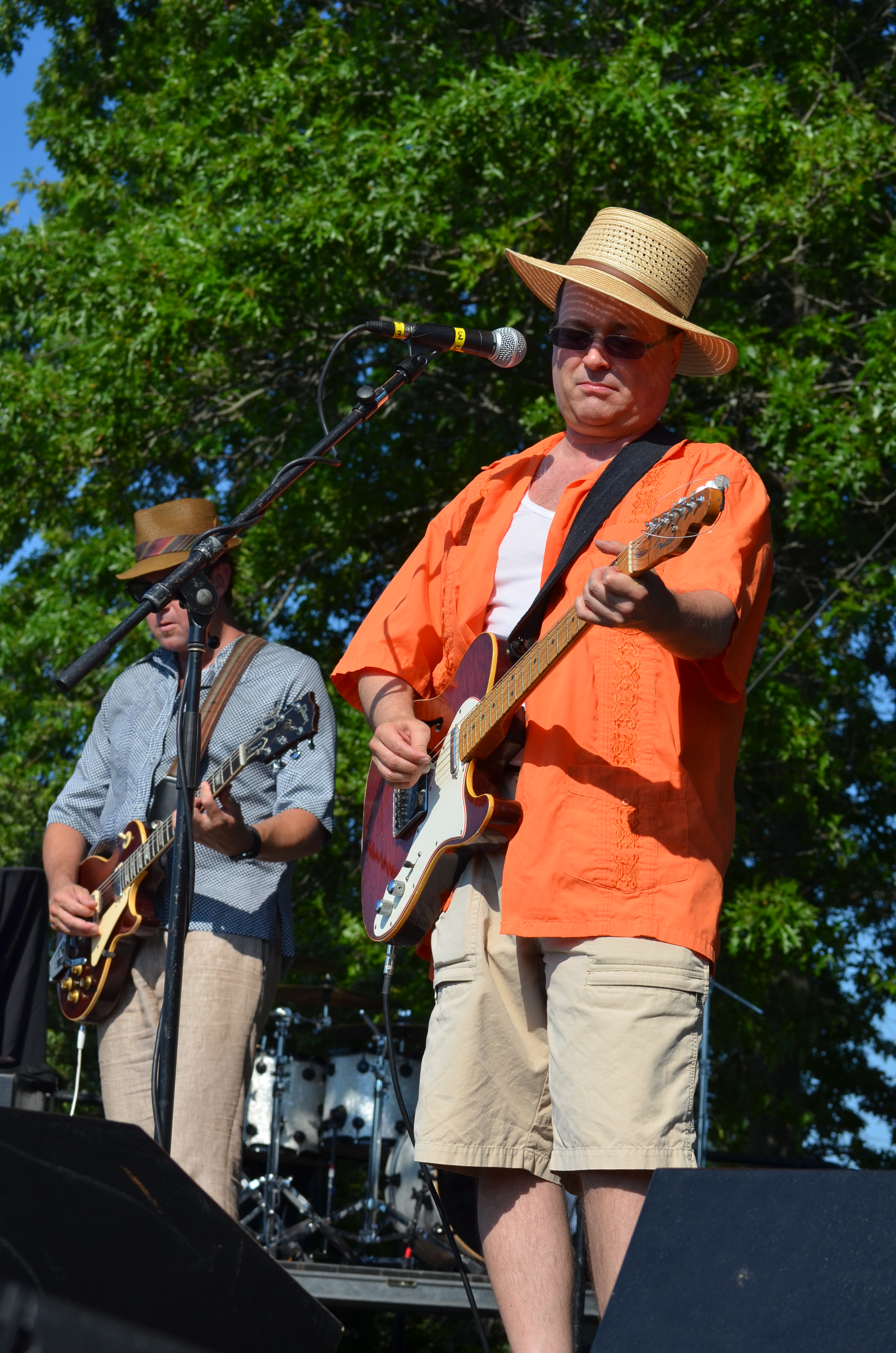Gordon Gano & the Ryans 18