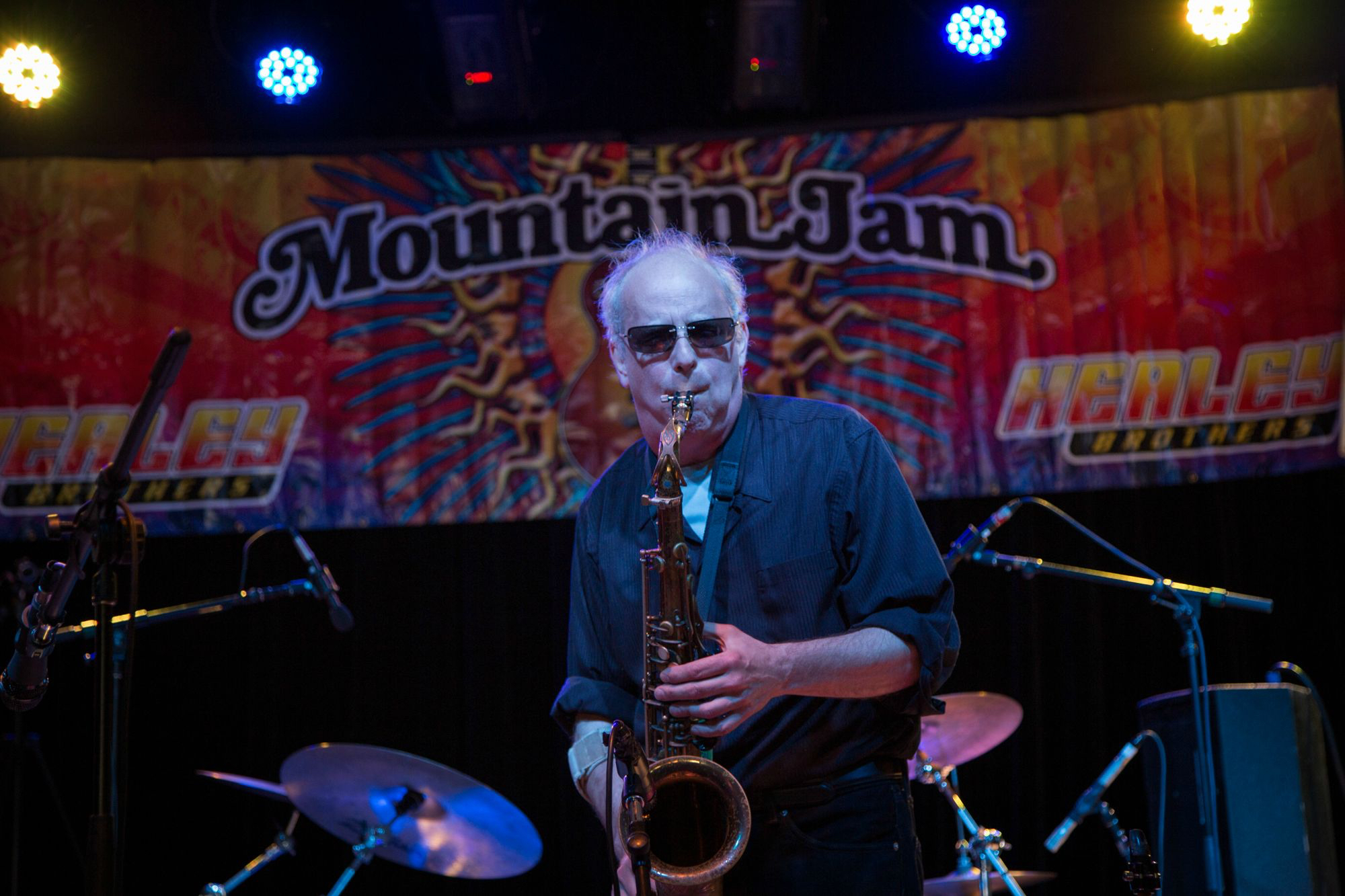 Mountain Jam 2013