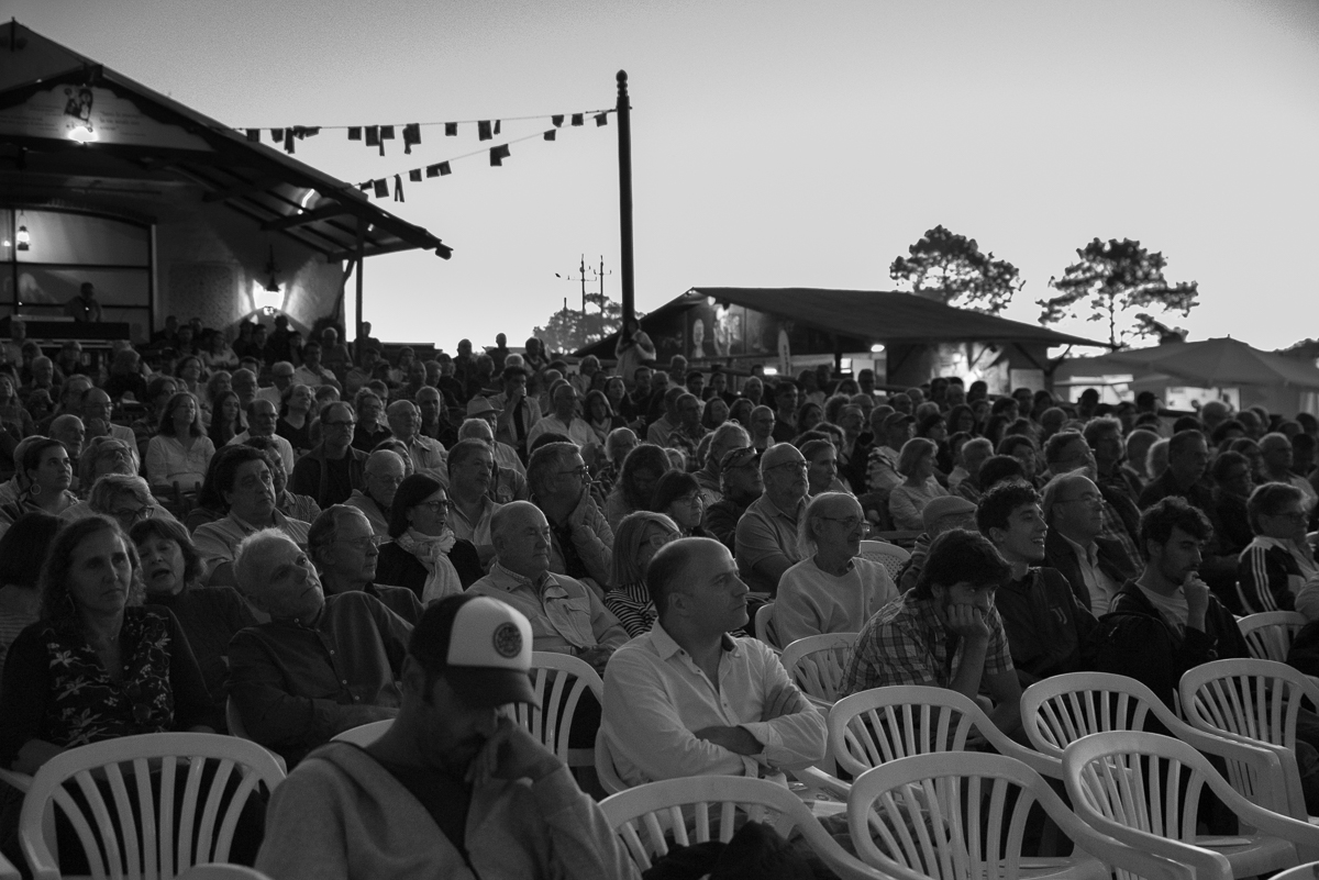 Festival Audience