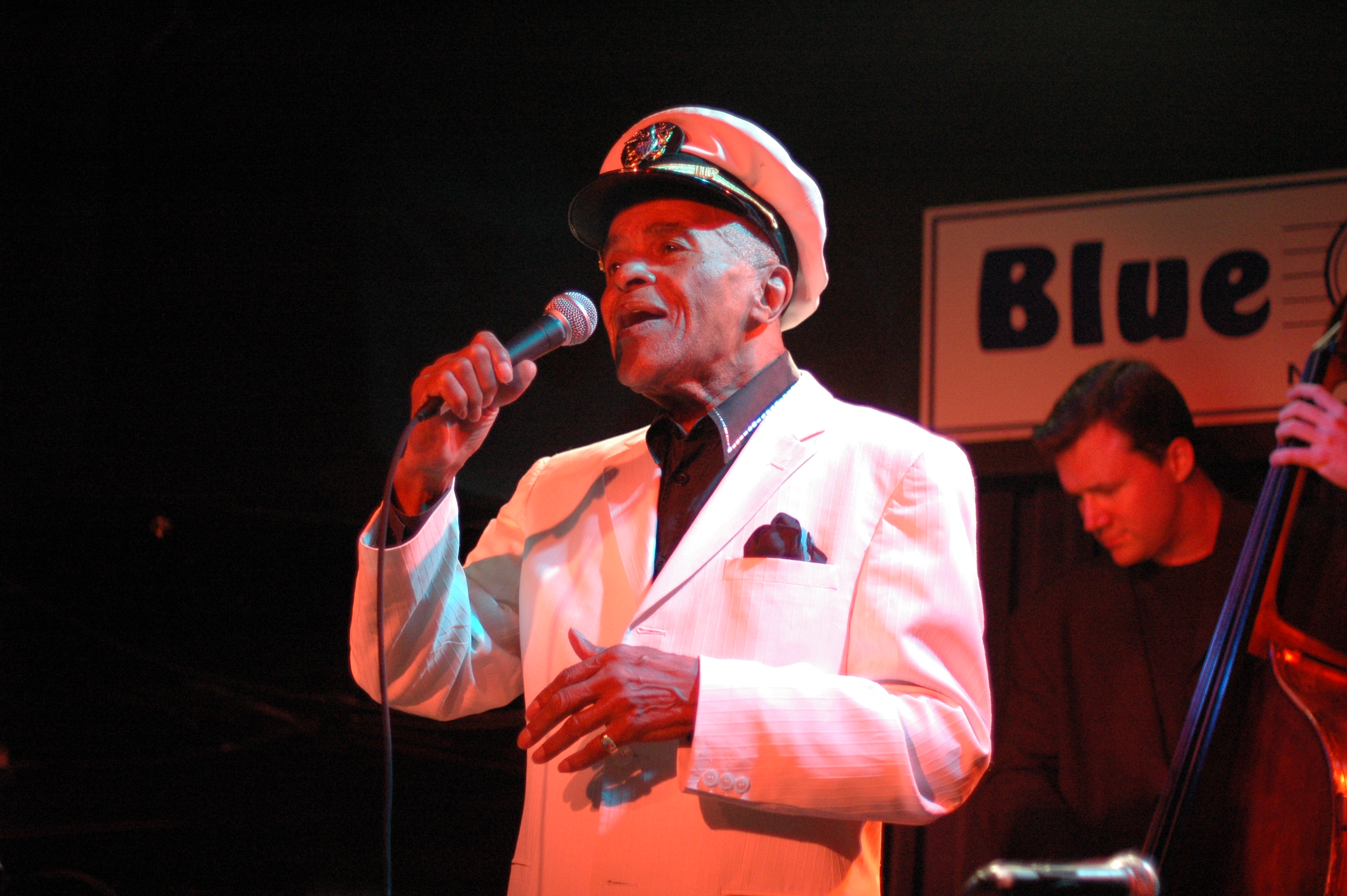 Jon Hendricks