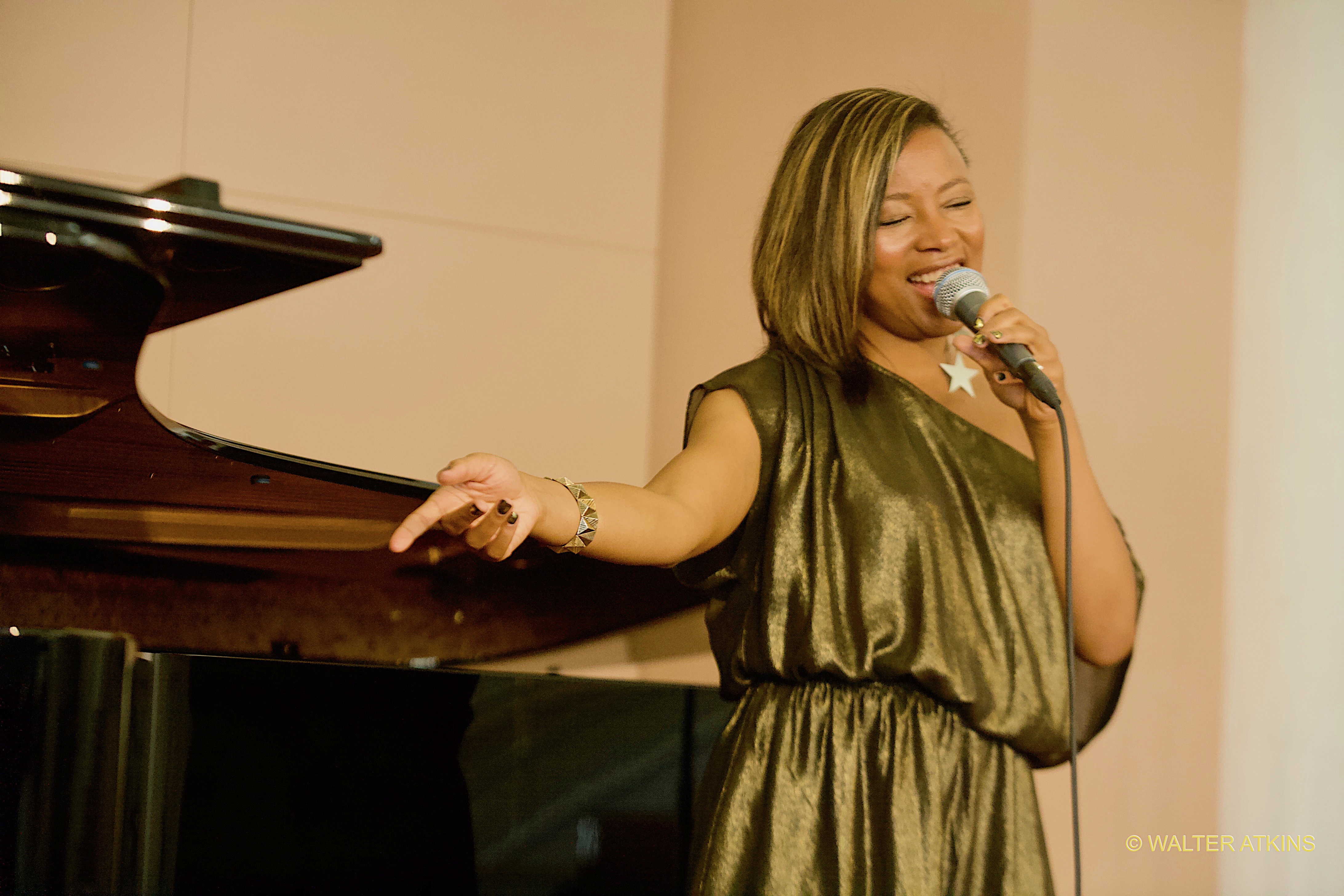 Tiffany Austin At Piedmont Piano Co. 2018