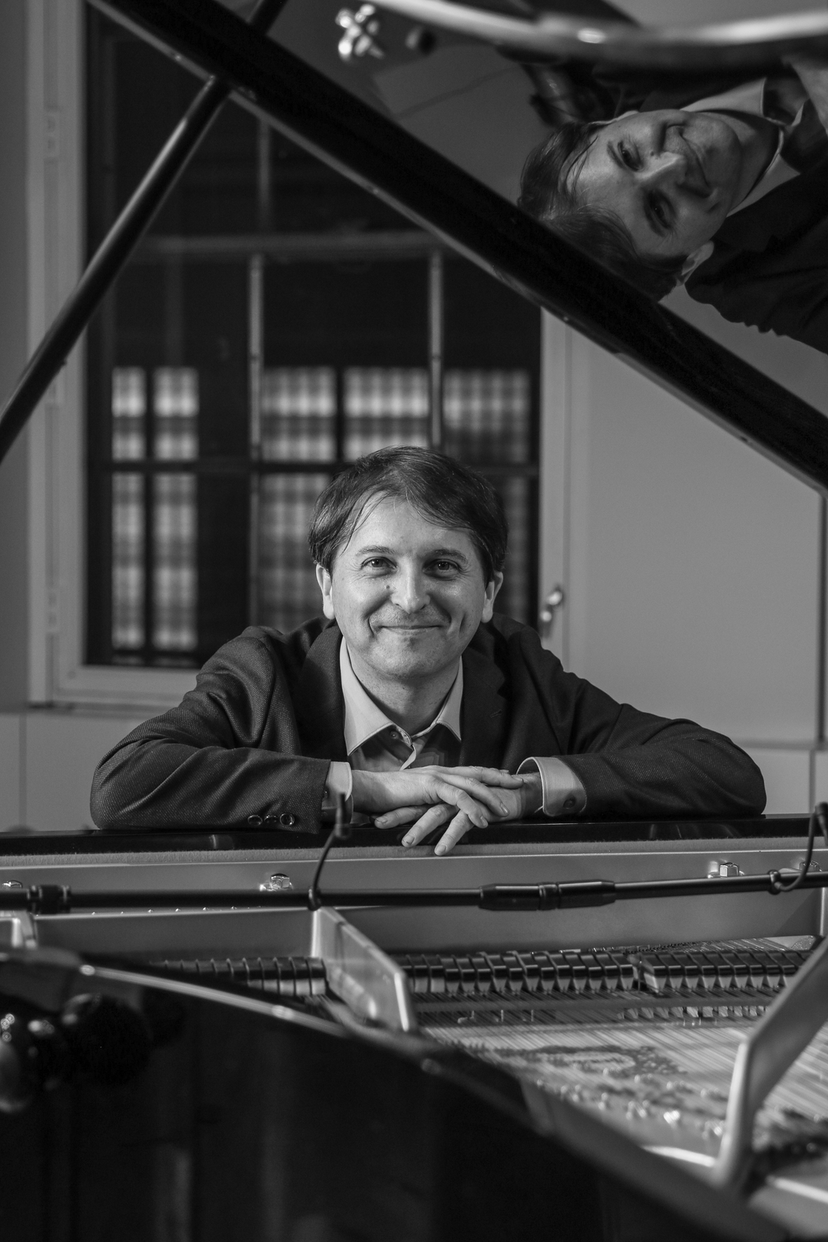 John Clayton & Tamir Hendelman: An Evening Of Originals