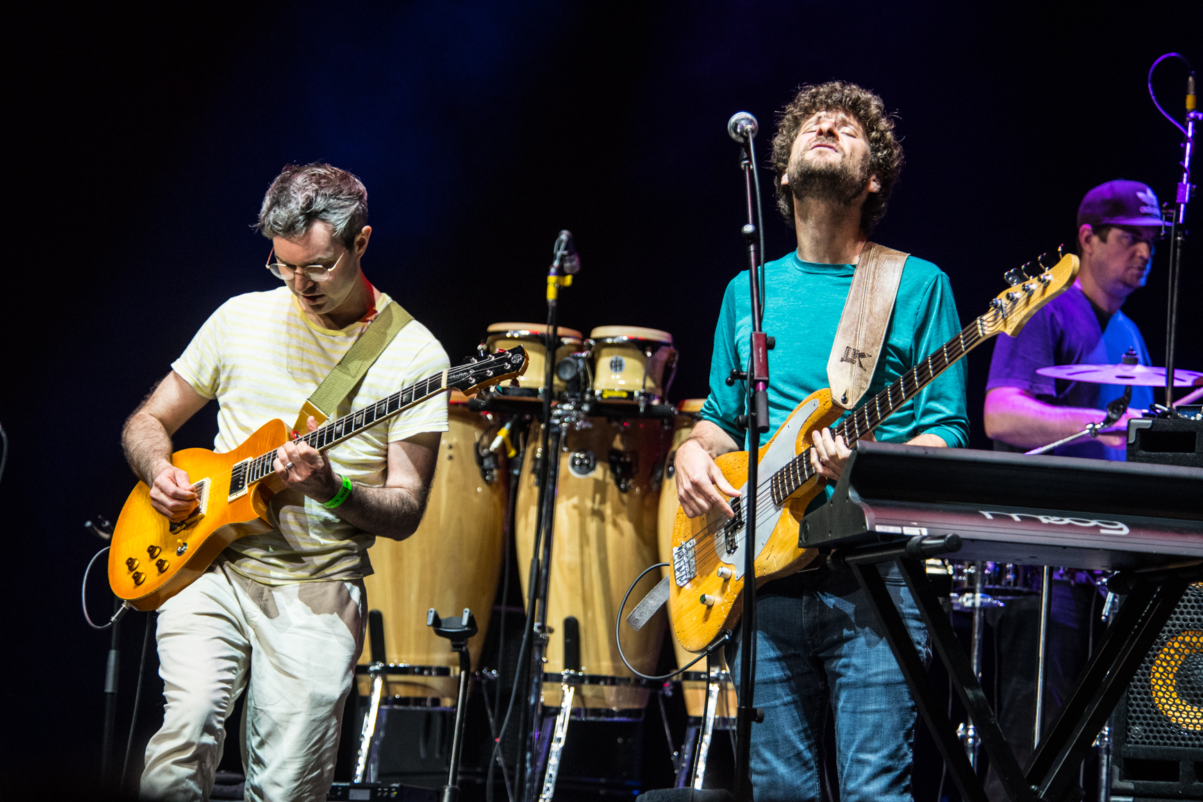 Snarky Puppy at the 2023 Freihofer's Saratoga Jazz Festival