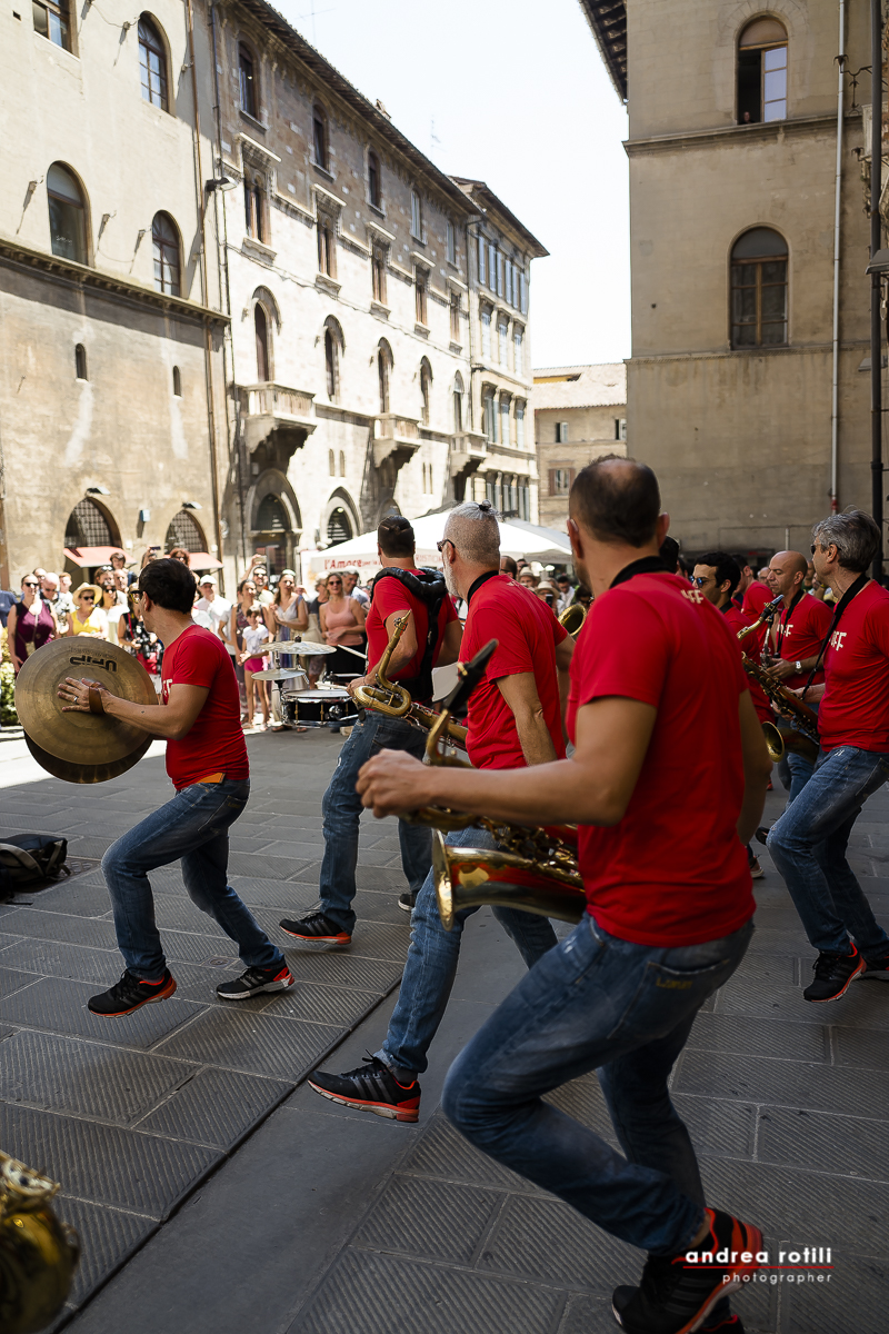 STREET JAZZ / UMBRIA JAZZ 2018