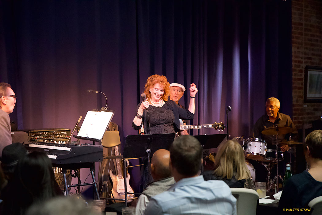 Pamela Rose At The Sound Room 2023