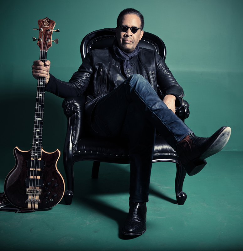 Stanley Clarke 2018