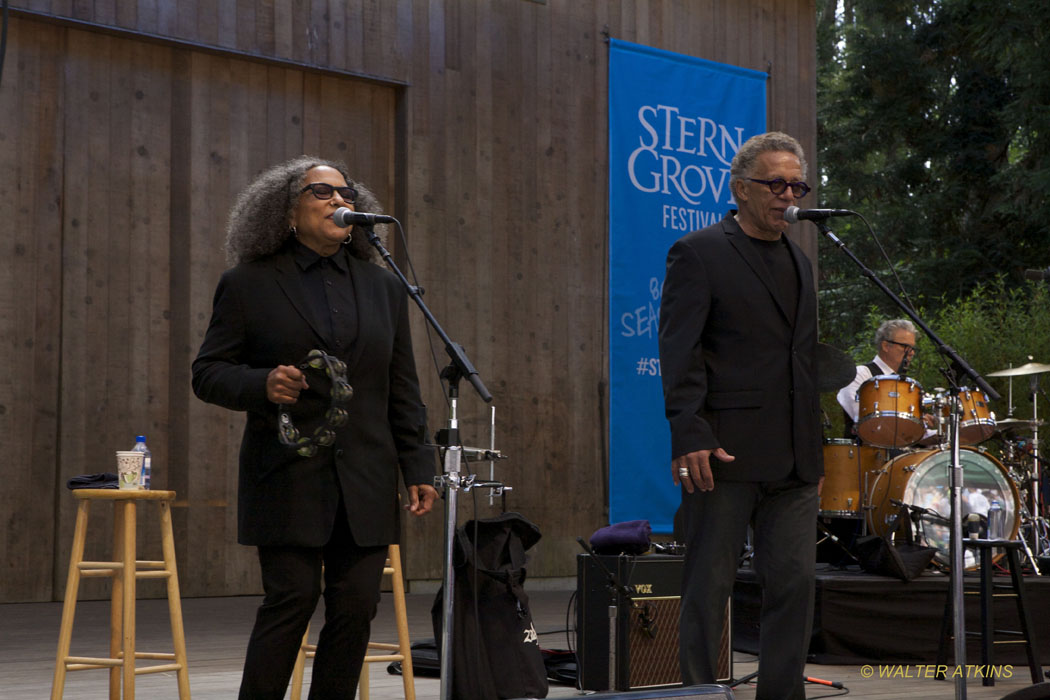 Mavis Staples At Stern Grove