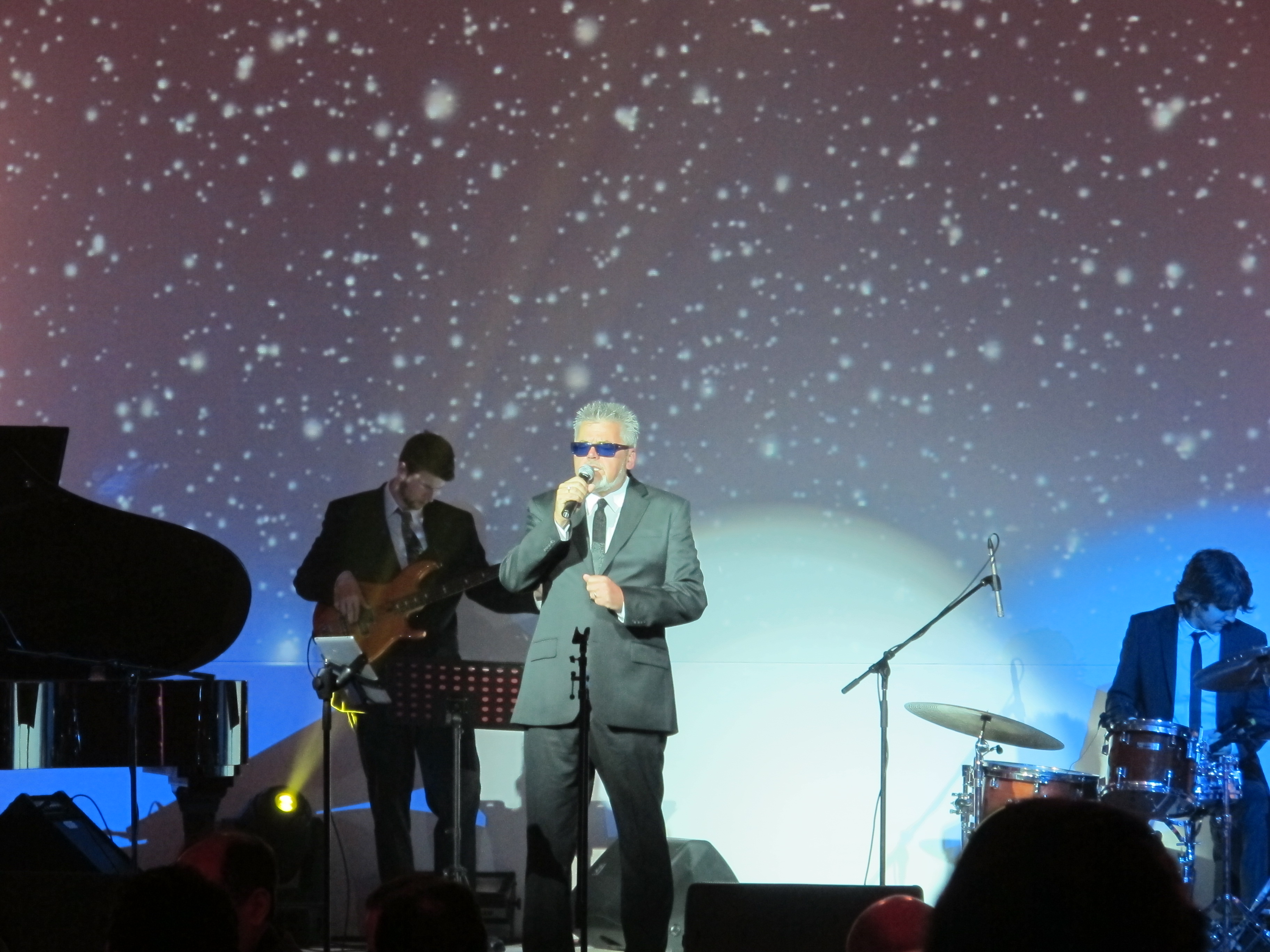 John gracie performing in doha