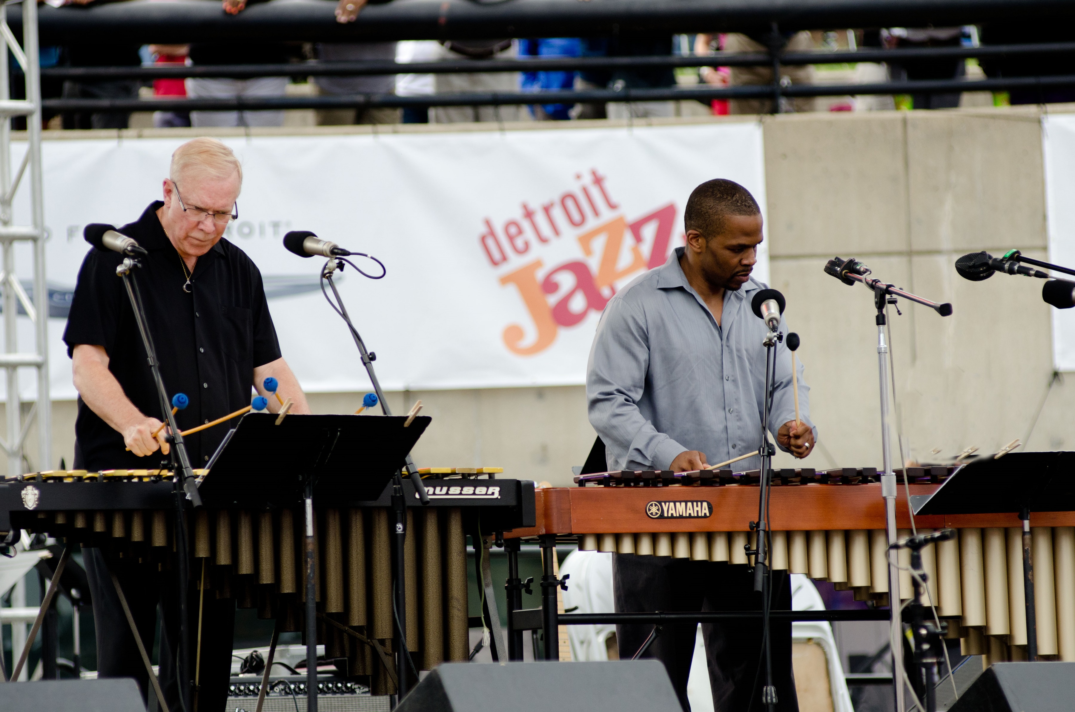 Gary burton & warren wolf