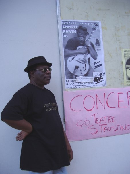 Outside the 'City Centre Theatre,Sarezzo,Italy,2006'