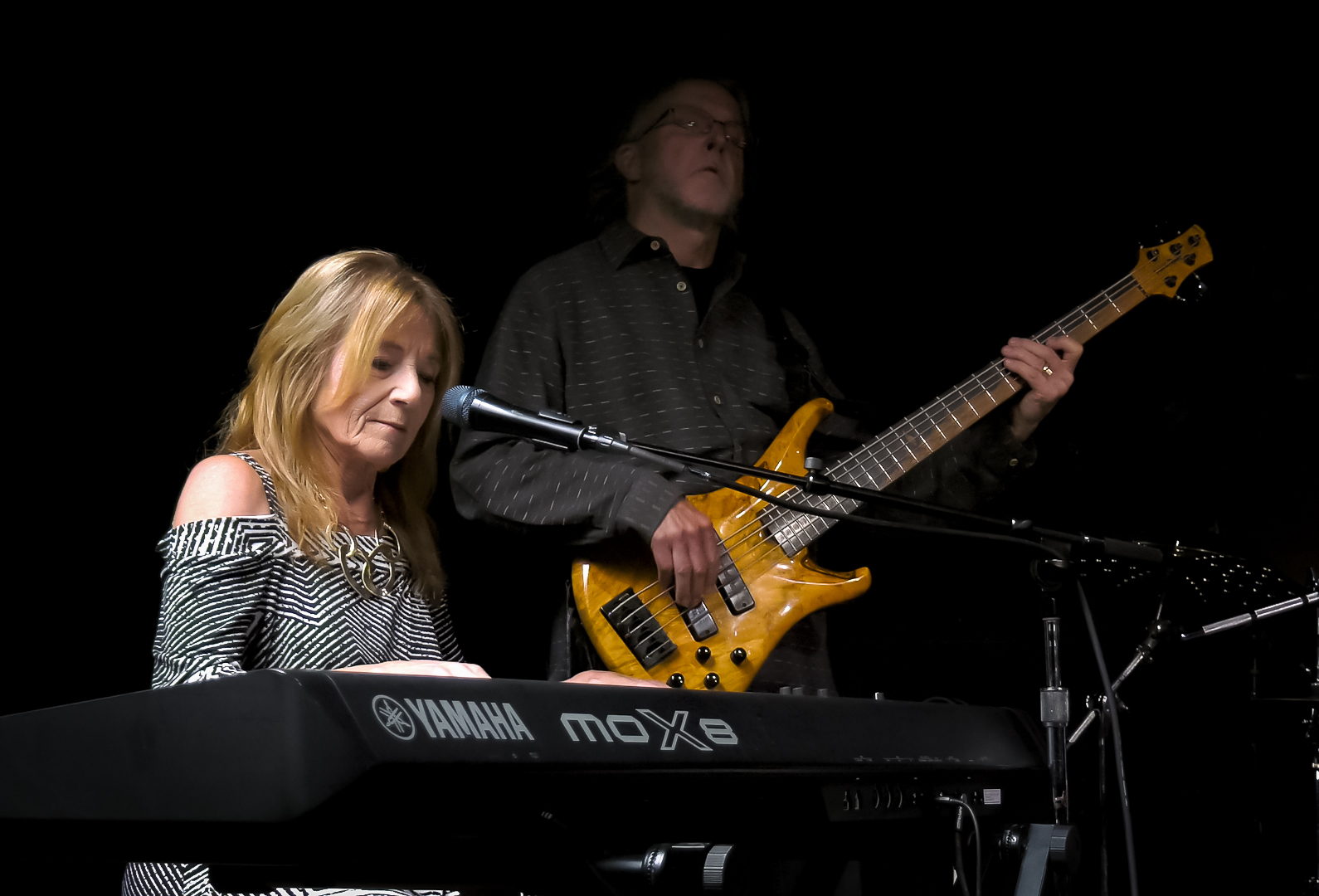Untitled Jazz Photo