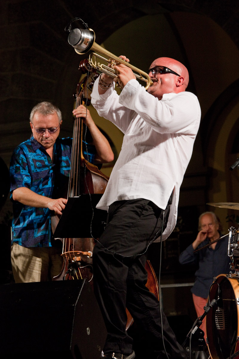 Riccardo Fioravanti & Giovanni Falzone