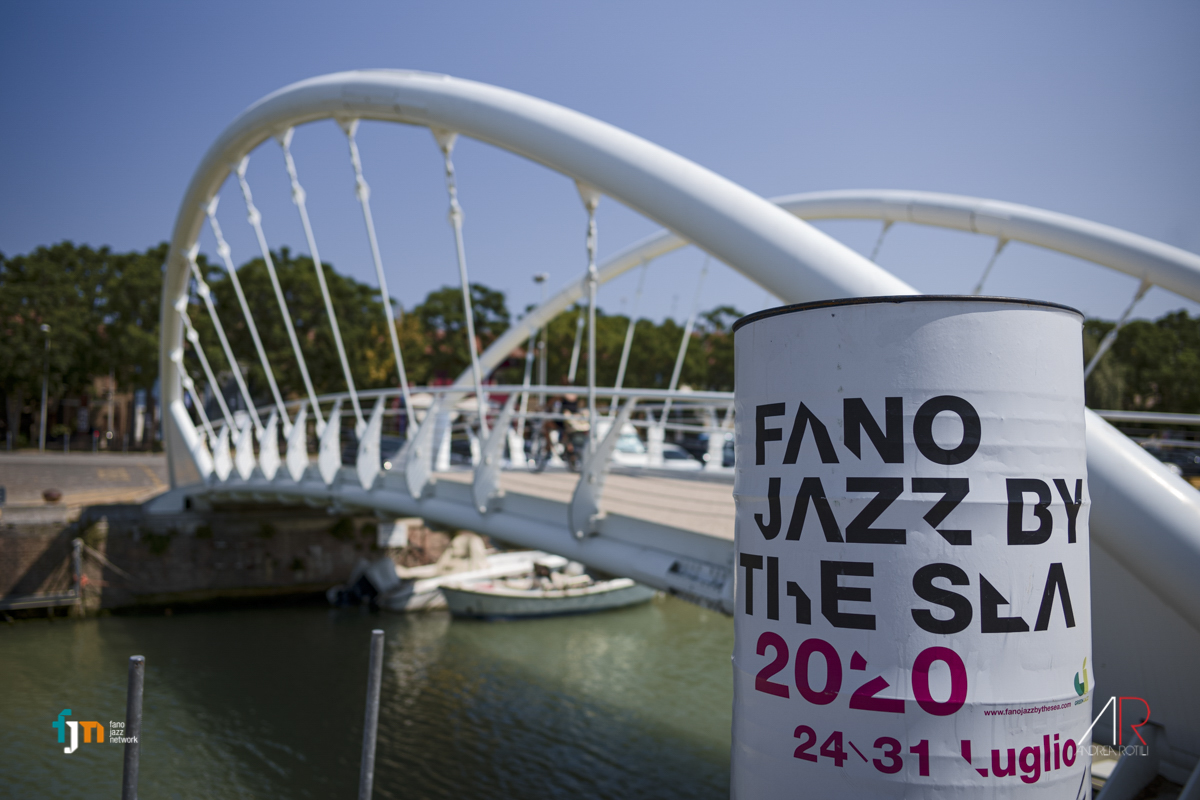 Fano Jazz by The Sea 2020