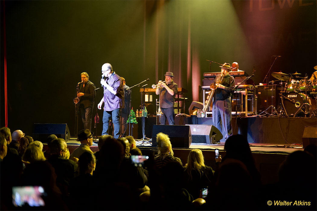 Tower of Power At Fox Theater Oakland 2024