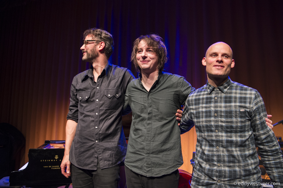 Michael Wollny Trio in Den Bosch