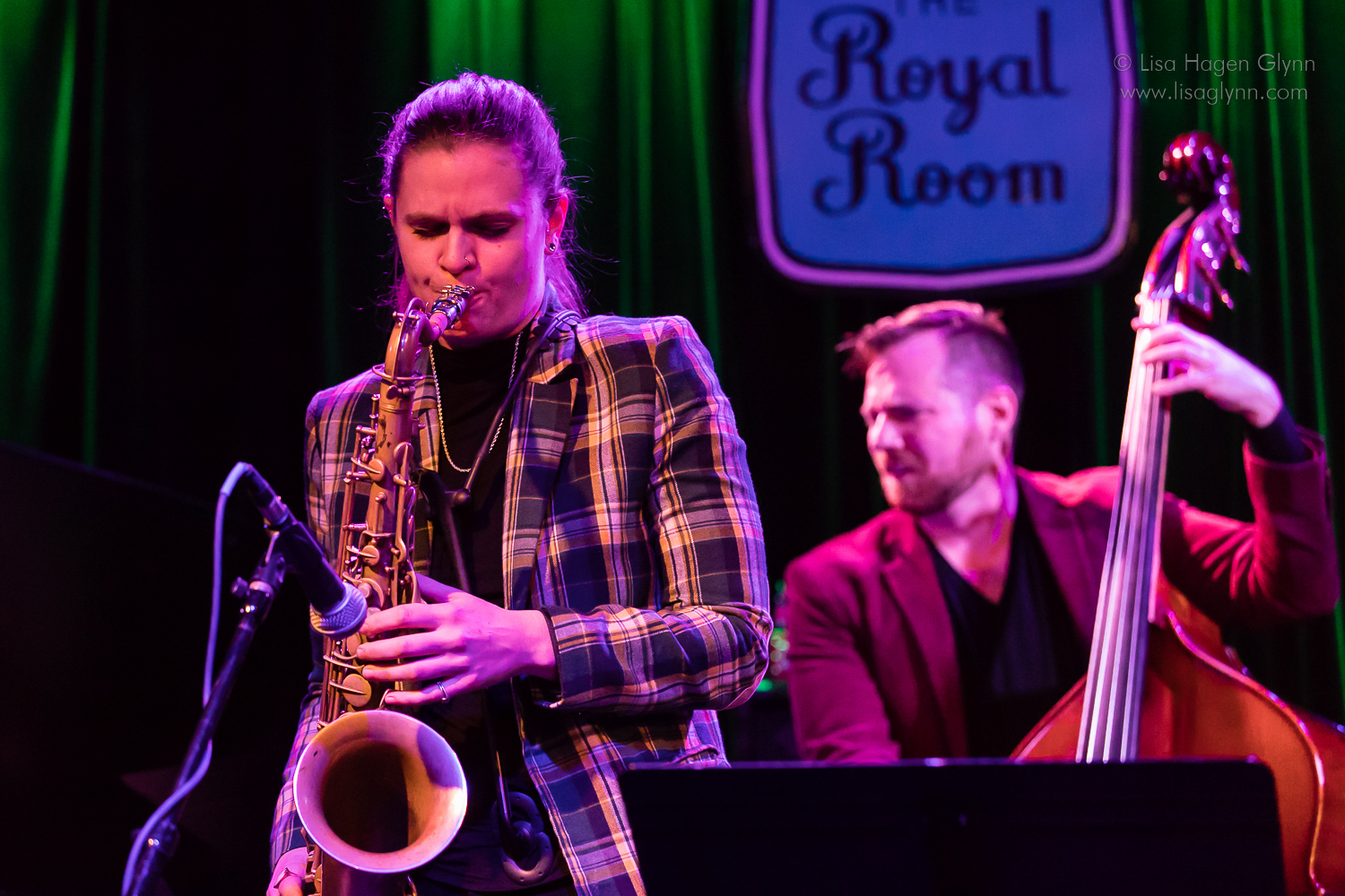 Seattle Jazz Fellowship