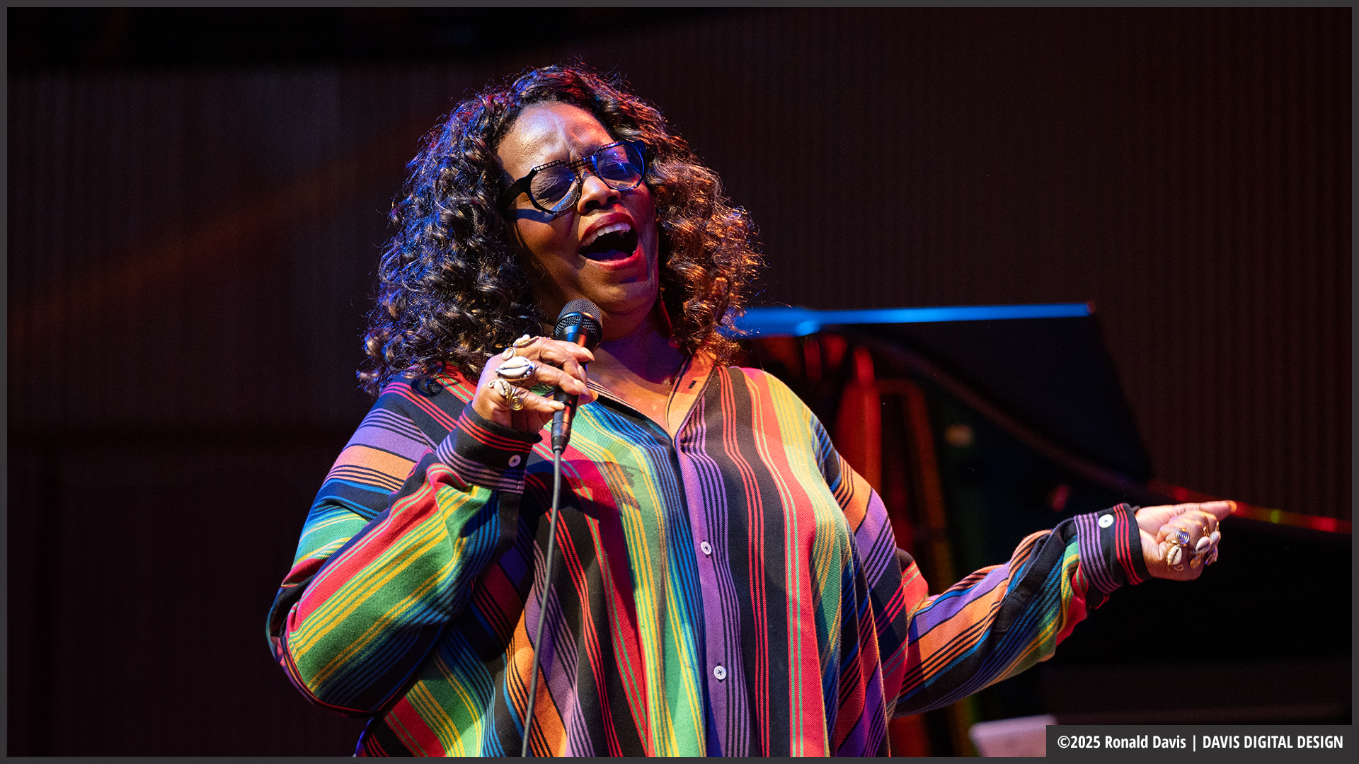 Dianne Reeves at SFJAZZ