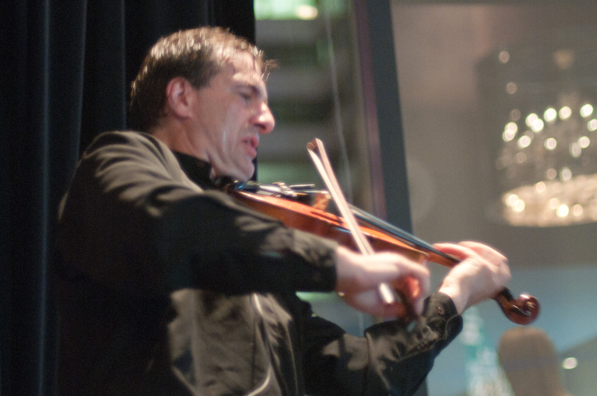 Francois Guay, L'Astral, Montreal International Jazz Festival, 2010